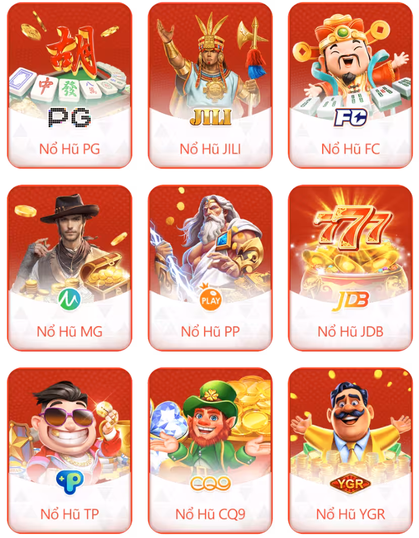 Nổ hũ bongdaso12